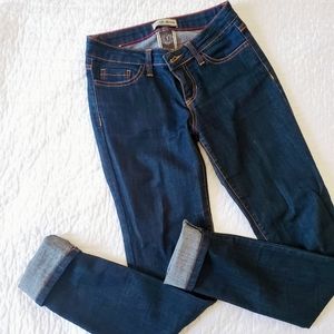 Classic Dark denim jeans